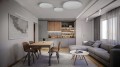 LAMPAMI - tuby sufitowe szkic