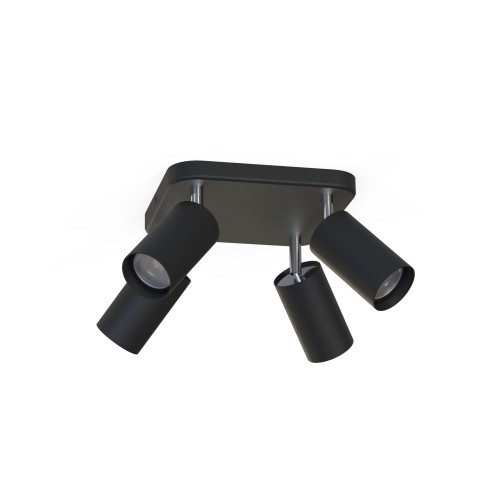 LAMPAMI - lampa sufitowa tuby regulowane, lampa nowoczesna do kuchni, lampa korytarz