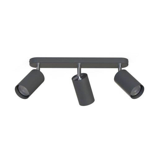 LAMPAMI - lampa sufitowa tuby regulowane, lampa nowoczesna do kuchni, lampa korytarz