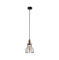 LAMPAMI - żyrandol do salonu nowoczesny, lampa wisząca idustrialna, żyrandol industrialny, lampa do kuchni