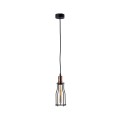 LAMPAMI - żyrandol do salonu nowoczesny, lampa wisząca idustrialna, żyrandol industrialny, lampa do kuchni