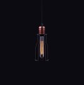 LAMPAMI - żyrandol do salonu nowoczesny, lampa wisząca idustrialna, żyrandol industrialny, lampa do kuchni