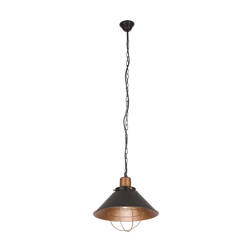 LAMPAMI - lampa wisząca do kuchni, lampa industrialna, lampa nowoczesna loftowa
