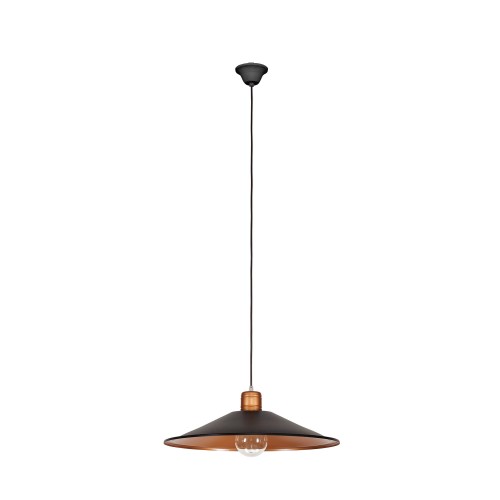 LAMPAMI - lampa wisząca do kuchni, lampa industrialna, lampa nowoczesna loftowa