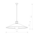 LAMPAMI - lampa nowoczesna loftowa szkic