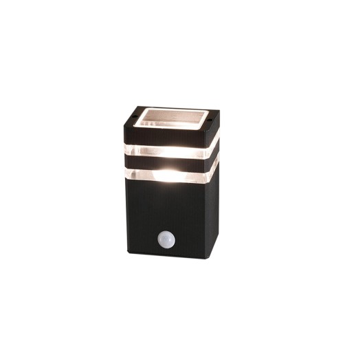 LAMPAMI - lampa zewnętrzna, lampa na dom, lampa na elewację, lampa z czujnikiem ruchu