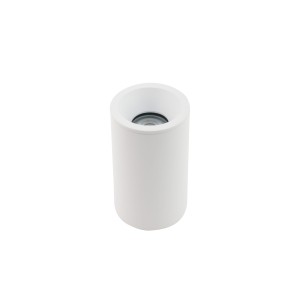 Tuba sufitowa biała IP54 ALPHA