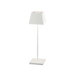 Wolnostojąca lampa stołowa tarasowa IP54 MAHE LED