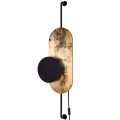 LAMPAMI - kinkiet nowoczesny, lampa na ścianę, kinkiet ścienny