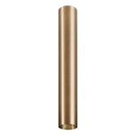  CAMELEON EYE L - klosz złoty tuba sufitowa 