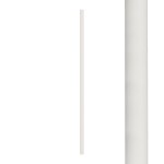 CAMELEON LASER 1000 - klosz biała tuba sufitowa 