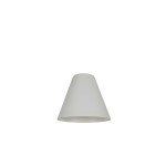 CAMELEON CONE S - abażur biały 