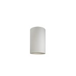 CAMELEON BARREL THIN S - abażur biały