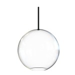 CAMELEON SPHERE XL - klosz szklana kula