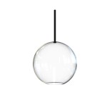 CAMELEON SPHERE L - klosz szklana kula