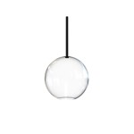 CAMELEON SPHERE M - klosz szklana kula