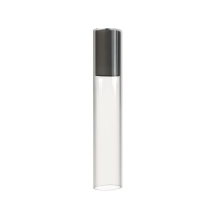 CAMELEON CYLINDER L klosz szklana tuba sufitowa 