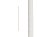 CAMELEON LASER 750 - klosz biała tuba sufitowa 