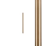  CAMELEON LASER 490 - klosz złota tuba sufitowa 