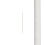 CAMELEON LASER 490 - klosz biała tuba sufitowa 