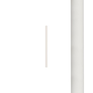 CAMELEON LASER 490 - klosz biała tuba sufitowa 