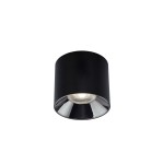 Lampa sufitowa ledowa oprawa stropowa natynkowa tuba sufitowa czarna 4000K CL IOS LED 40W, ANGLE 60