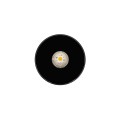 LAMPAMI - tuba sufitowa czarna, czarna tuba sufitowa, lampa na korytarz, lampa do kuchni
