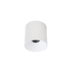Lampa sufitowa ledowa oprawa stropowa natynkowa tuba sufitowa biała 4000K CL IOS LED 20W, ANGLE 60 