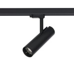 Lampa ledowa czarna 4000K CTLS MILO LED 15W 