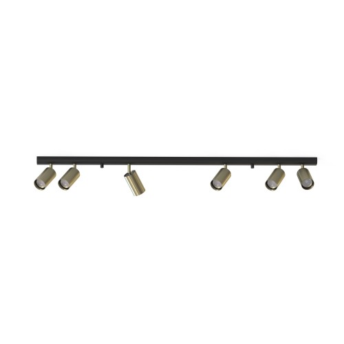 LAMPAMI - lampa sufitowa nowoczesna, lampa do salonu, lampa do sypialni