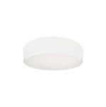  Nowoczesna lampa sufitowa biała  84,5 cm, plafon do salonu 7xE27 MIST
