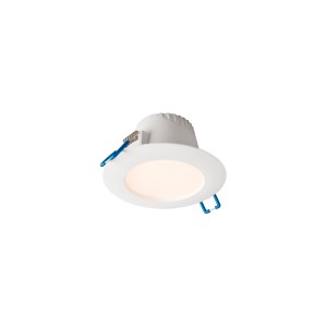 Oprawa sufitowa biała IP44/20 3000K HELIOS LED 
