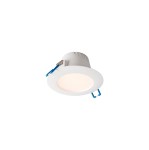 Oprawa sufitowa biała IP44/20 4000K HELIOS LED