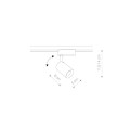 LAMPAMI - NOWODWORSKI oświetlenie systemowe PROFILE szkic