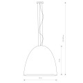 LAMPAMI - lampa wisząca nowoczesna szkic