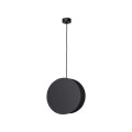 LAMPAMI - lampa do salonu, lampa wisząca czarna, żyrandol nowoczesny