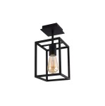Lampa industrialna sufitowa CRATE