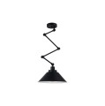 LAMPAMI - lampa sufitowa nowoczesna, lampa do salonu, nowoczesna lampa industrialna