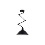 Lampa industrialna sufitowa na wysięgniku 1xE27 PANTOGRAPH