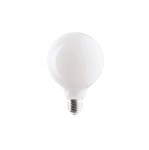 Żarówka ledowa energooszczędna E27 3000K 8W BULB GLASS BALL LED