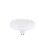 Żarówka ledowa GU10, ES111 biała 9W 4000K z dyfuzorem REFLECTOR DIFFUSER LED