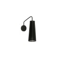 LAMPAMI - kinkiet nowoczesny, kinkiet ścienny, lampa na ścianę, lampa ścienna nowoczesna, lampa czarna ścienna