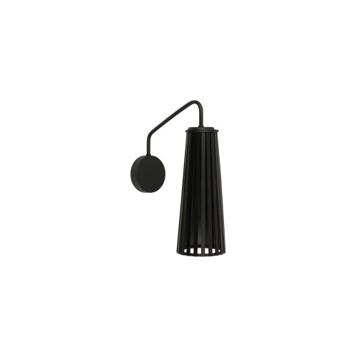 LAMPAMI - kinkiet nowoczesny, kinkiet ścienny, lampa na ścianę, lampa ścienna nowoczesna, lampa czarna ścienna