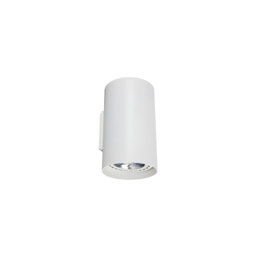 LAMPAMI - lampa ścienna, kinkiet do salonu, kinkiet nowoczesny, kinkiet biały do salonu