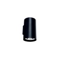 LAMPAMI - lampa ścienna czarna, kinkiet do salonu, kinkiet nowoczesny czarny, czarny kinkiet