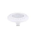 Żarówka ledowa GU10, ES111 biała 9W 3000K REFLECTOR LENS LED 