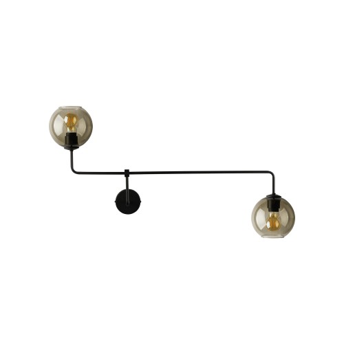 LAMPAMI - lampa ścienna, kinkiet nowoczesny, lampa ścienna do salonu