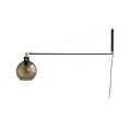 LAMPAMI - lampa ścienna, kinkiet nowoczesny, lampa ścienna do salonu