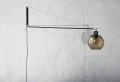 LAMPAMI - lampa ścienna, kinkiet nowoczesny, lampa ścienna do salonu