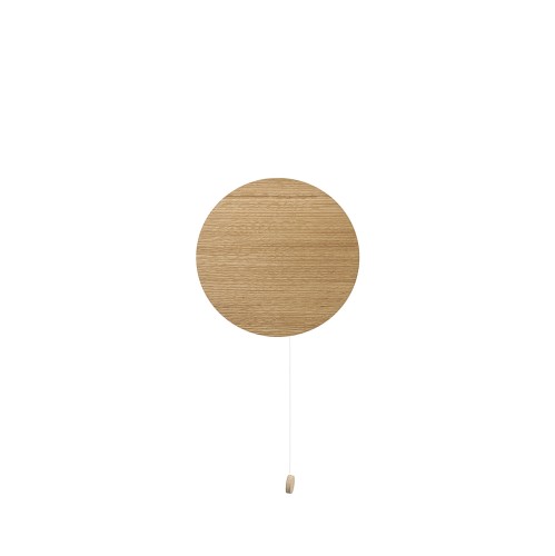 LAMPAMI - lampa ścienna, kinkiet przedpokój, lampa z drewnem, lampa na korytarz lampa w stylu boho